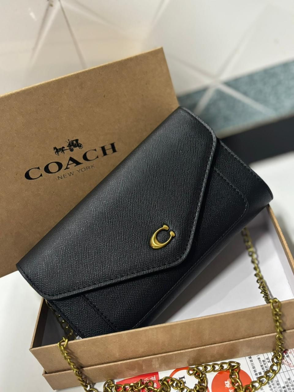 Coach Sling Cum Wallet