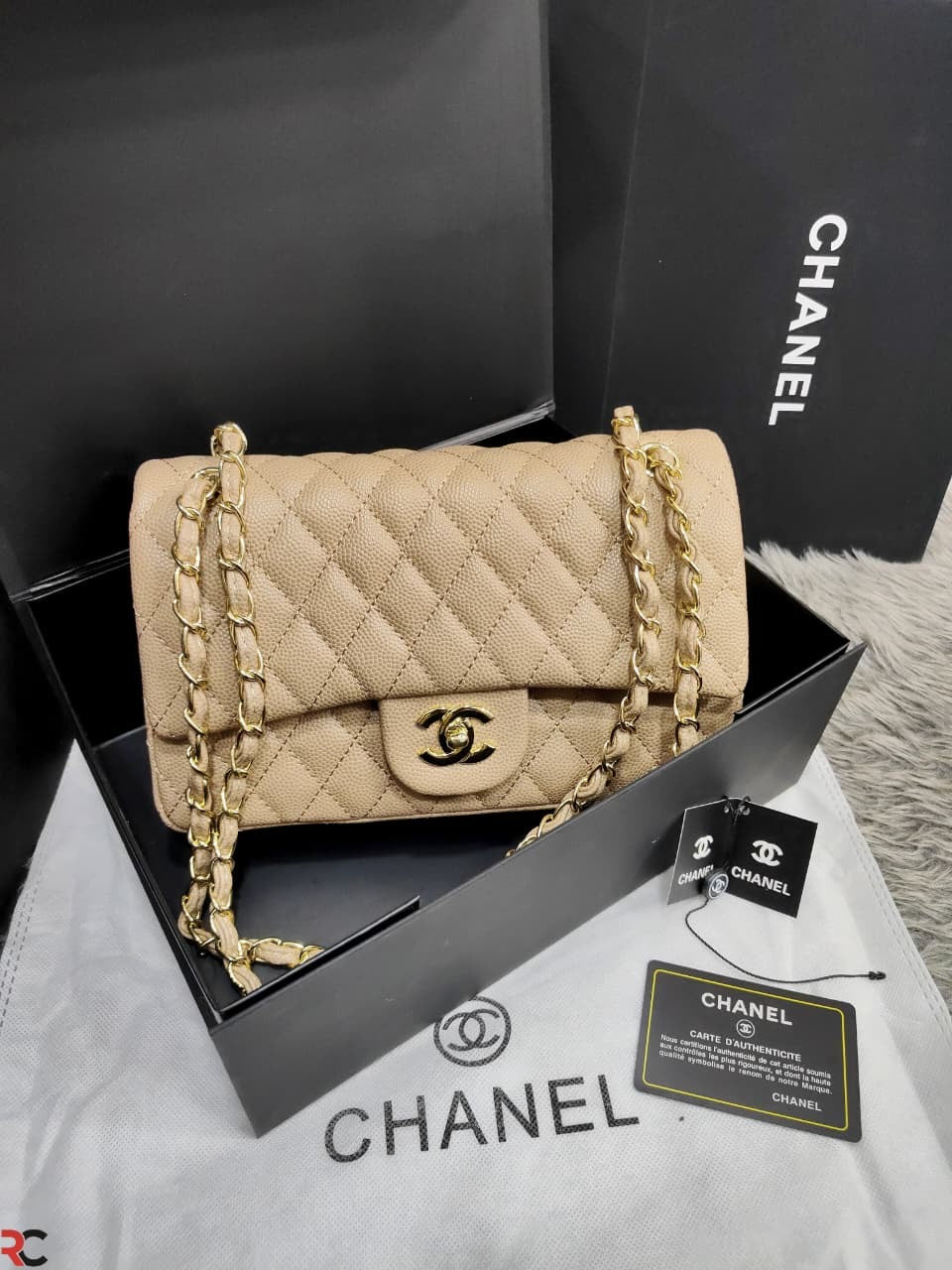Chanel Classic Flap Bag