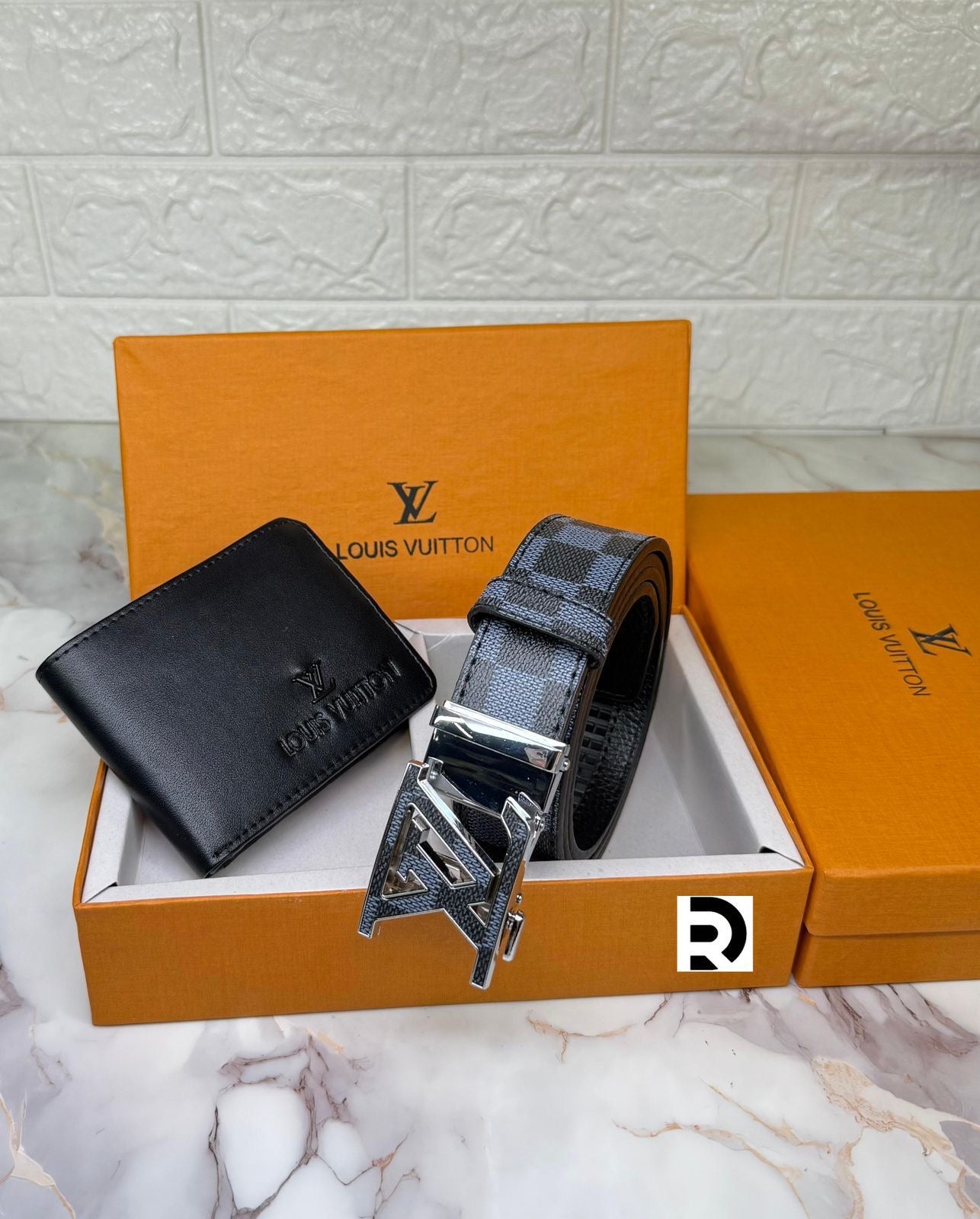 Louis Vuitton Wallet & Combo