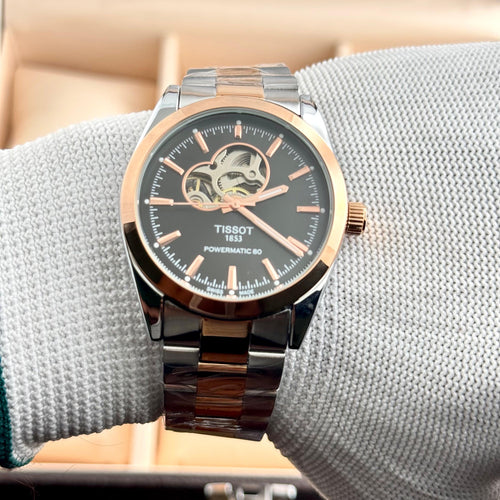 Tissot T-Classic Steel Belt