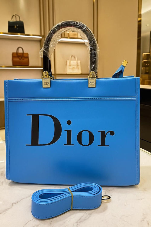 Dior Acrylic Handbag