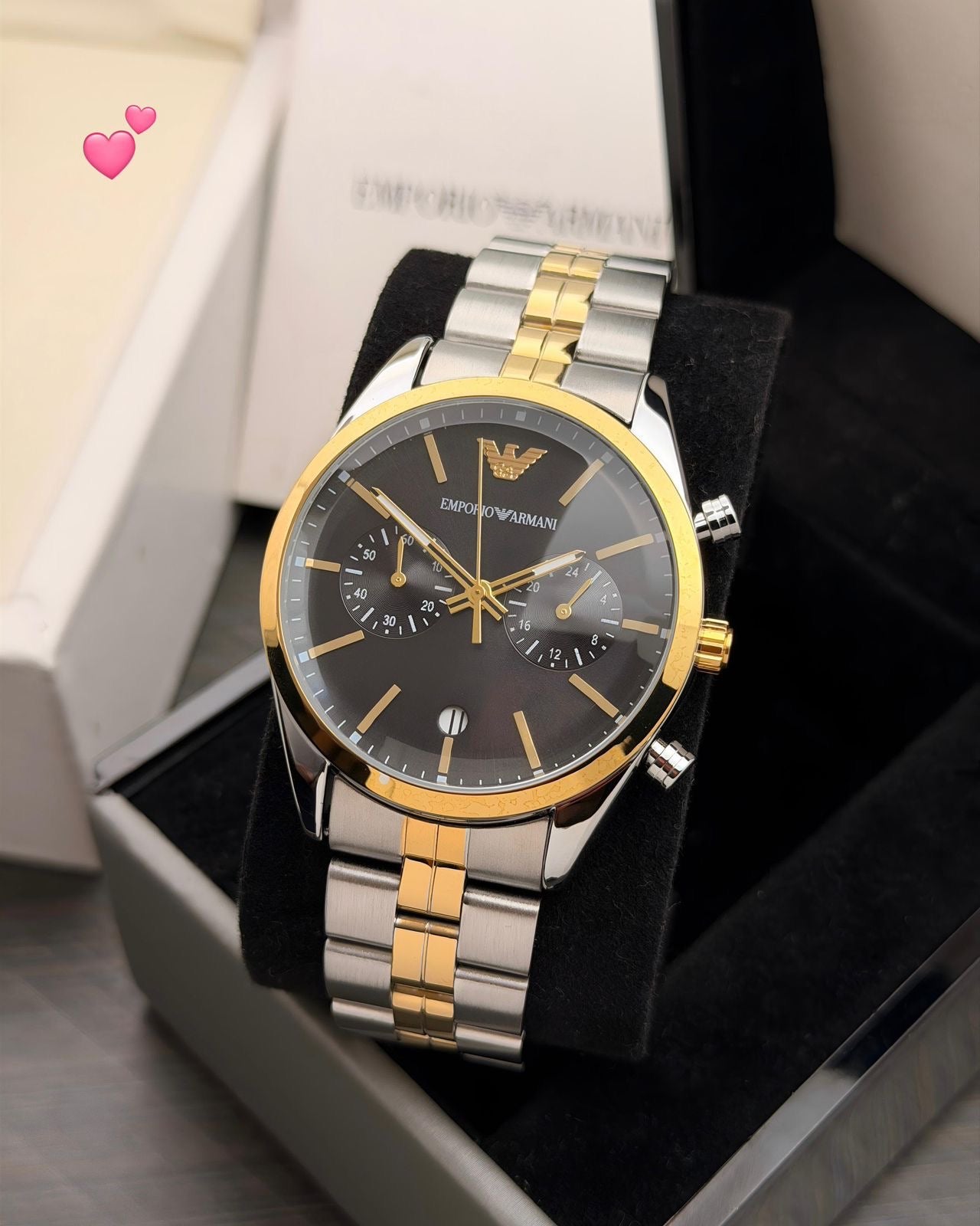 Emporio Armani Chronograph