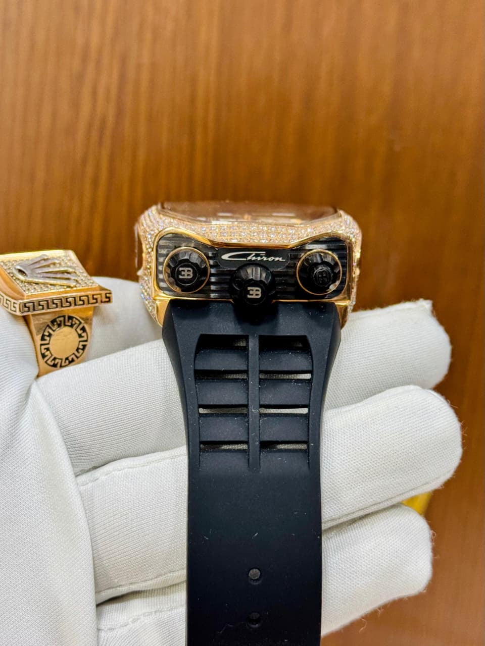 Jacob & Co Bugatti Diamond