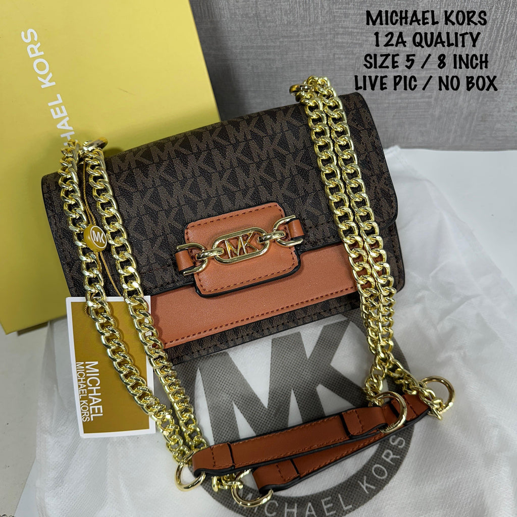 Michael Kors Heather Bag