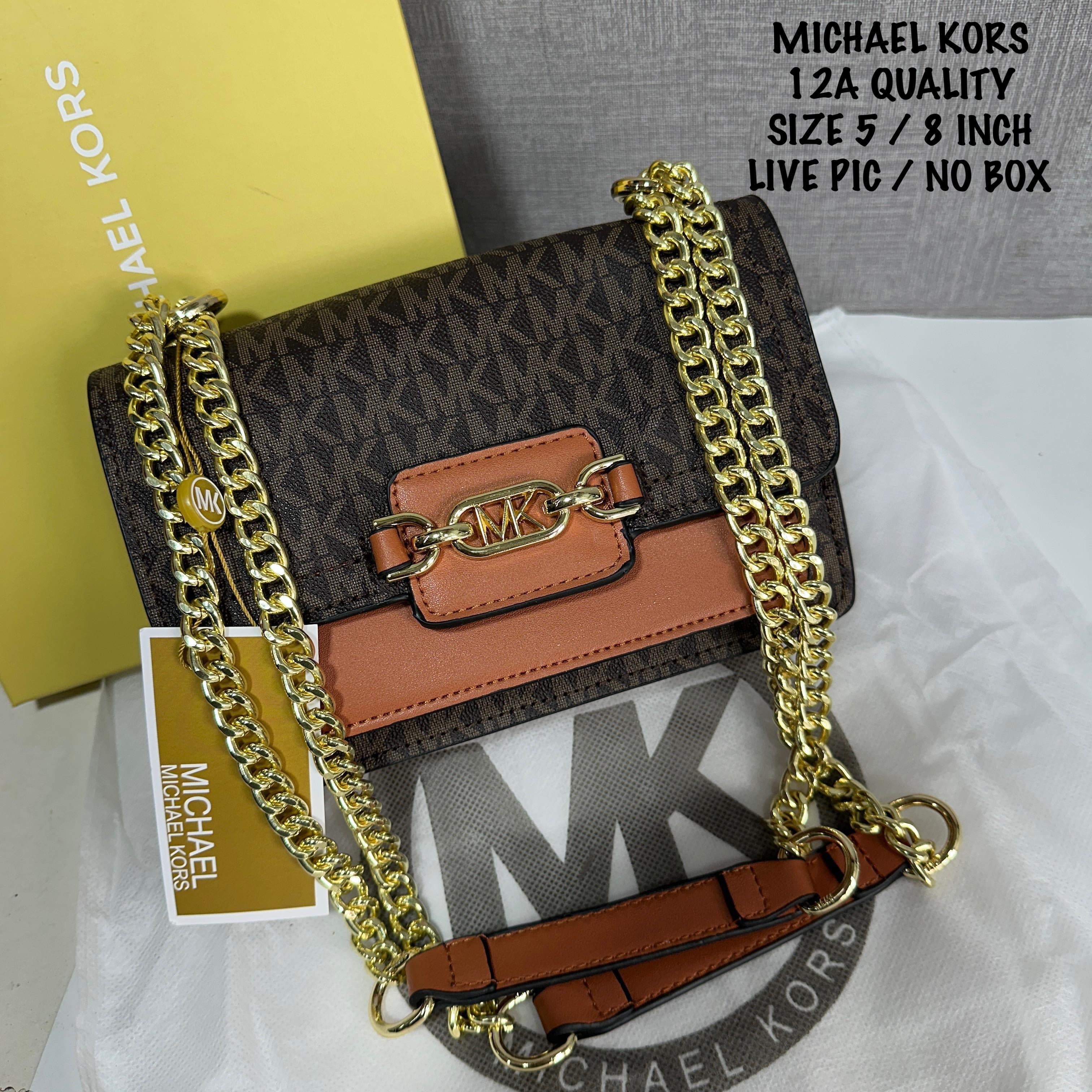 Michael Kors Heather Bag
