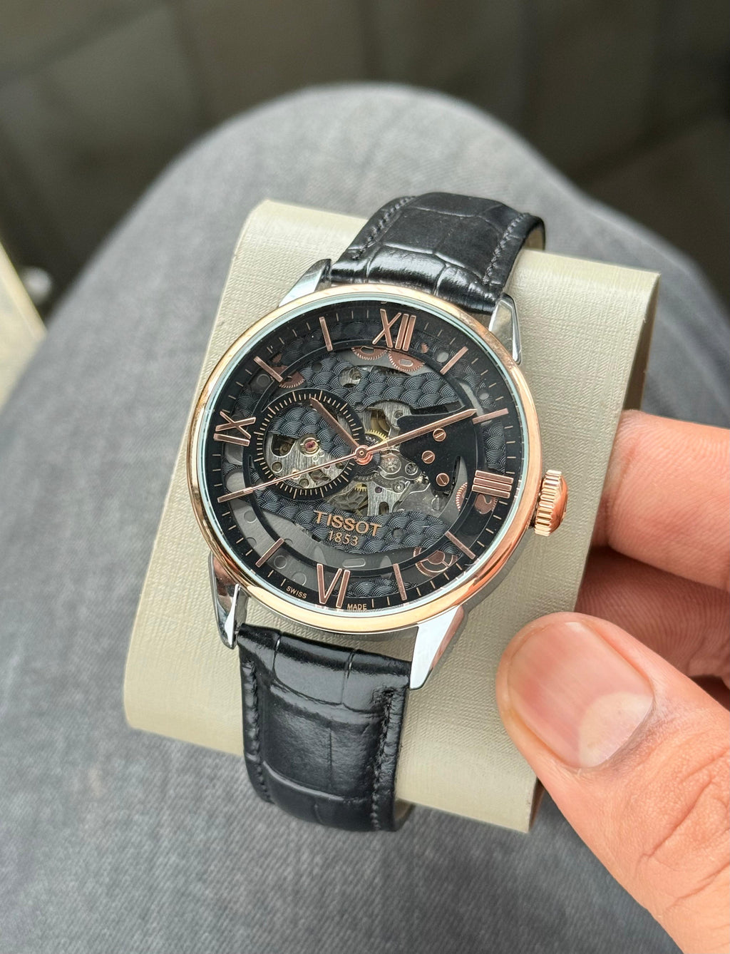 Tissot Lelocle Automatic