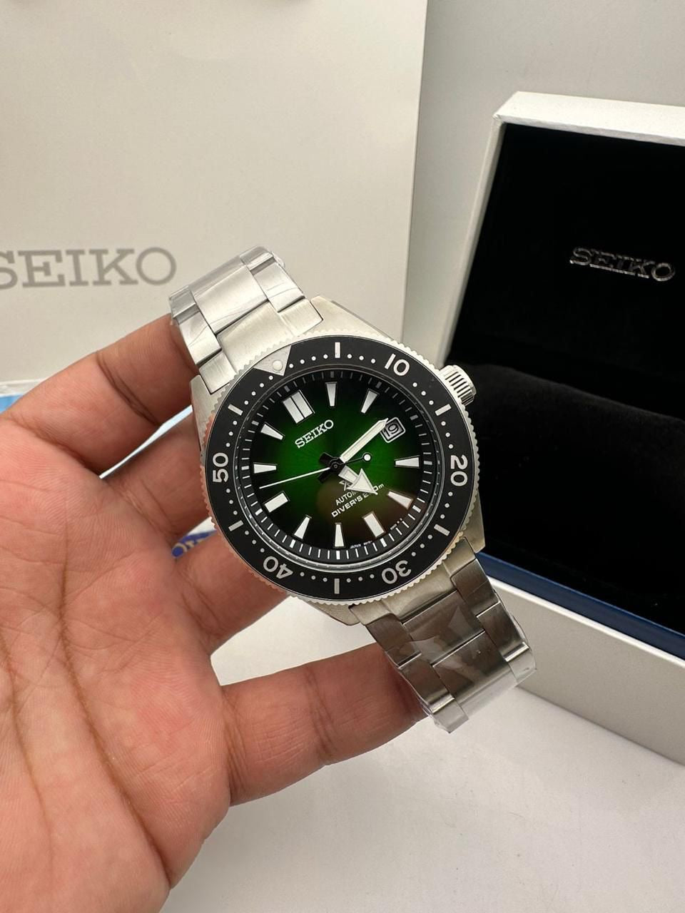 Seiko Divers Edition