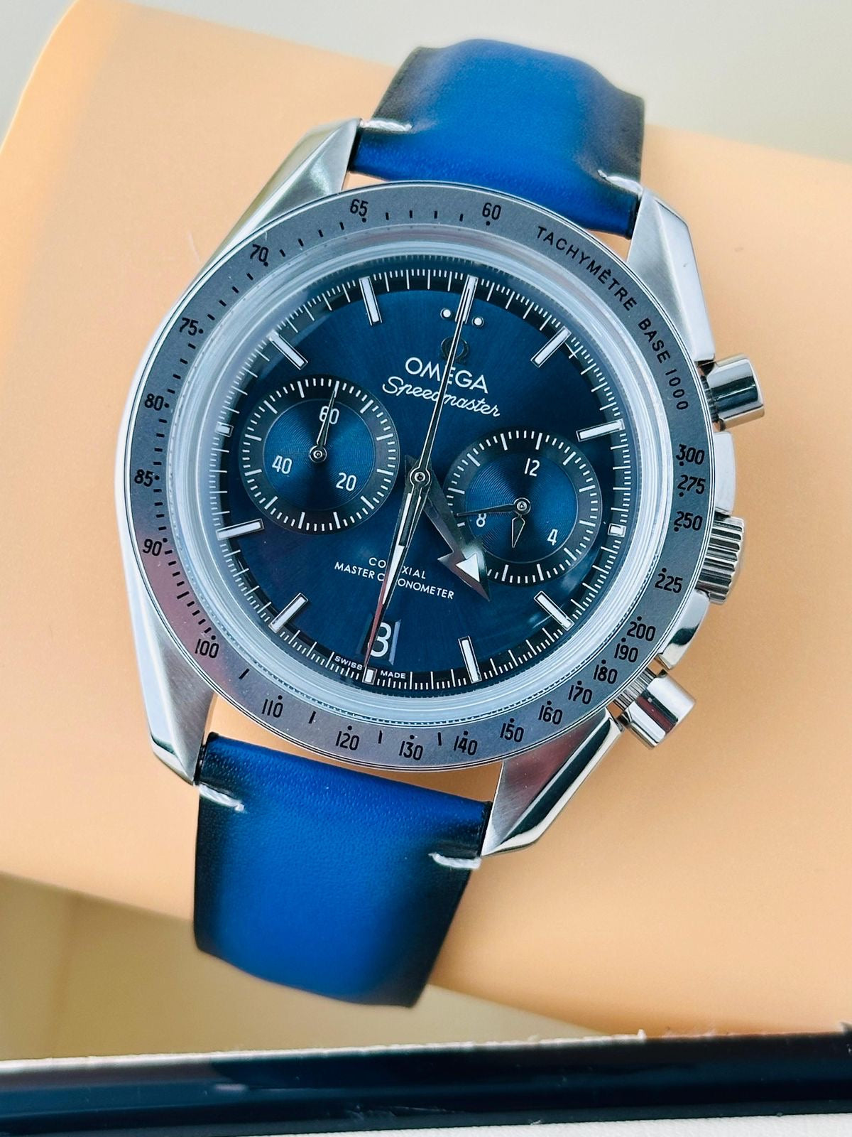 Omega Chronograph Series