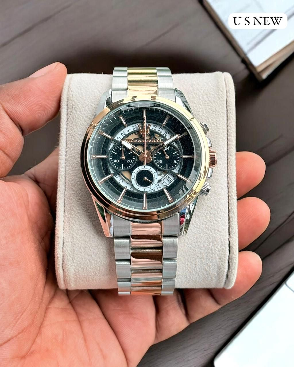 Maserati Chronograph