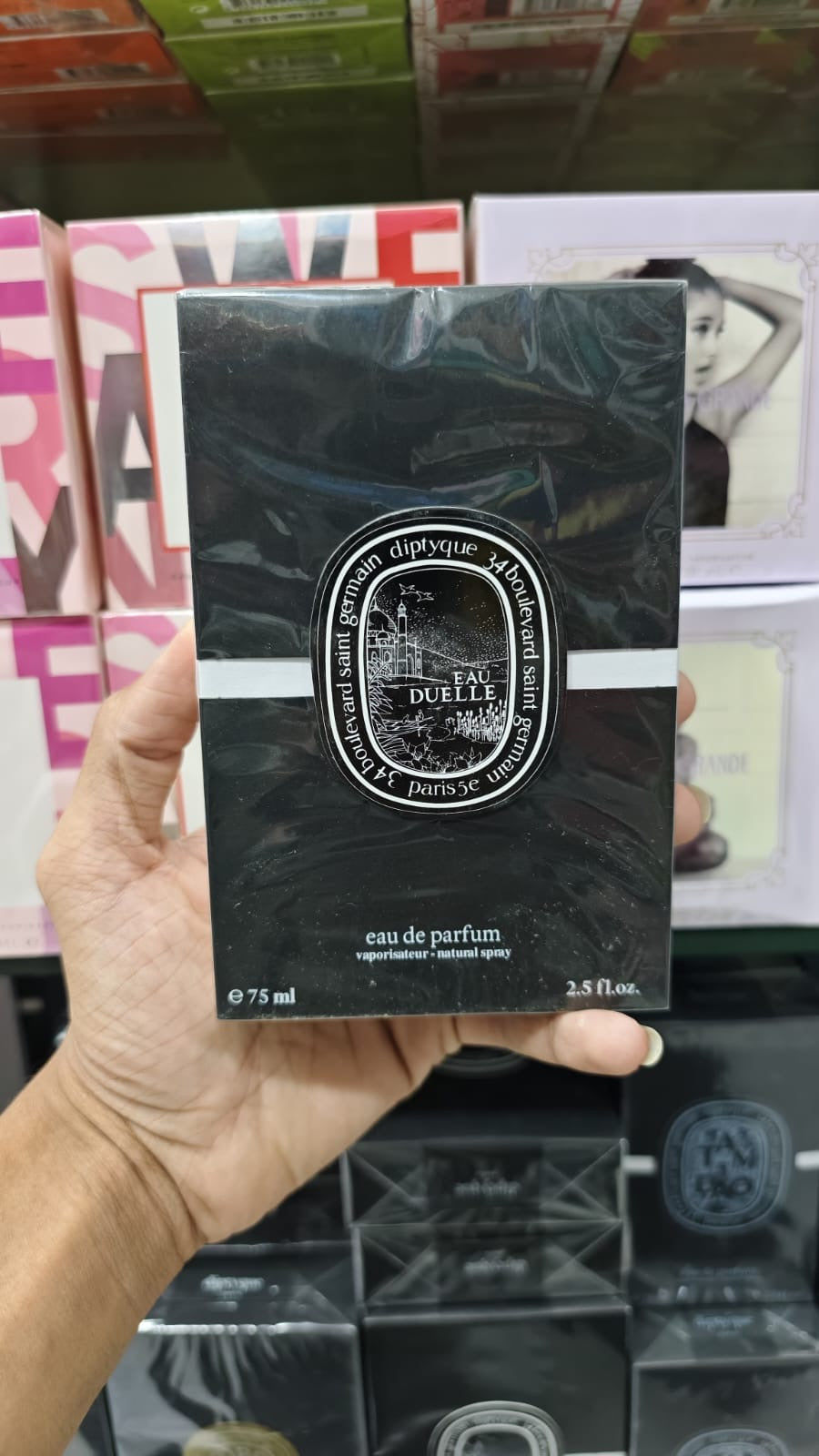 Diptyque Imported Perfumes