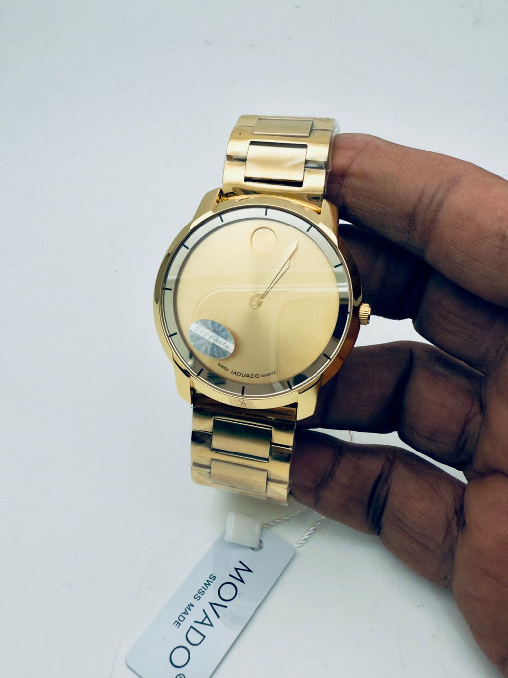 Movado Museum Classic