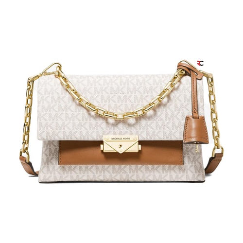 Michael Kors Cece Medium Chain Shoulder Bag