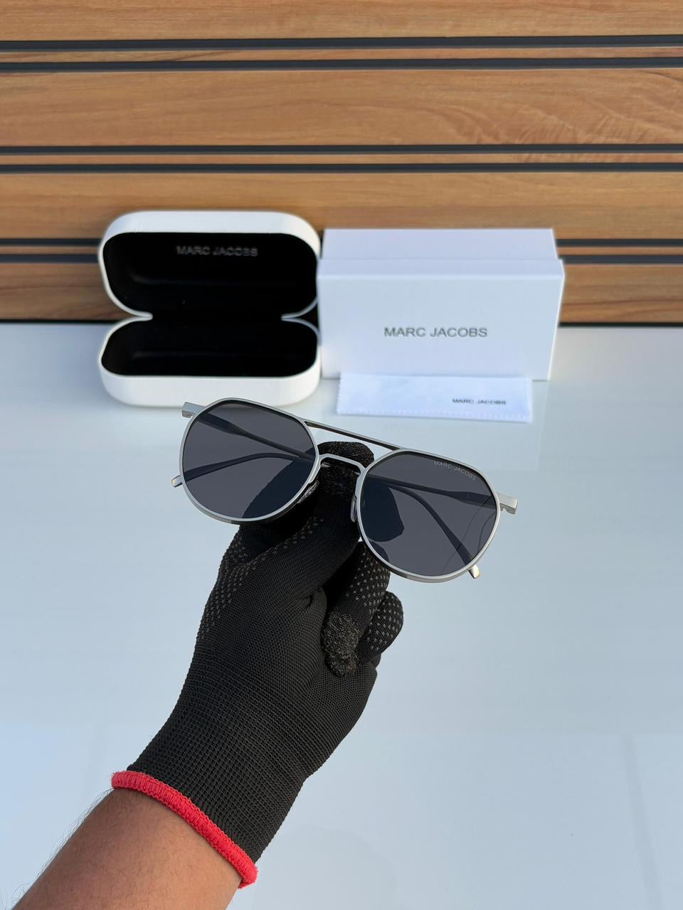 Marc Jacobs Unisex Sunglasses