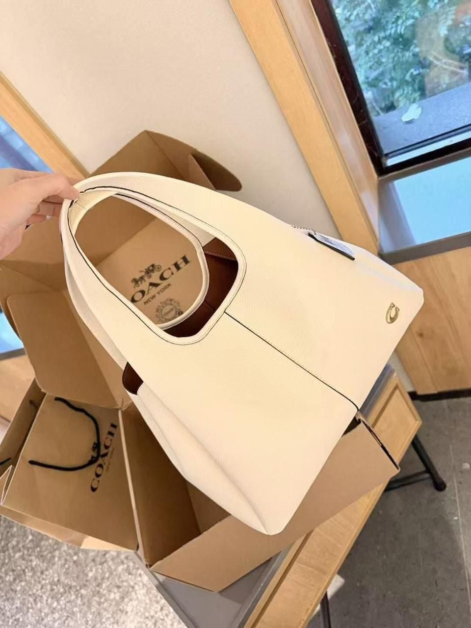 Coach Lana Shoulder Bag