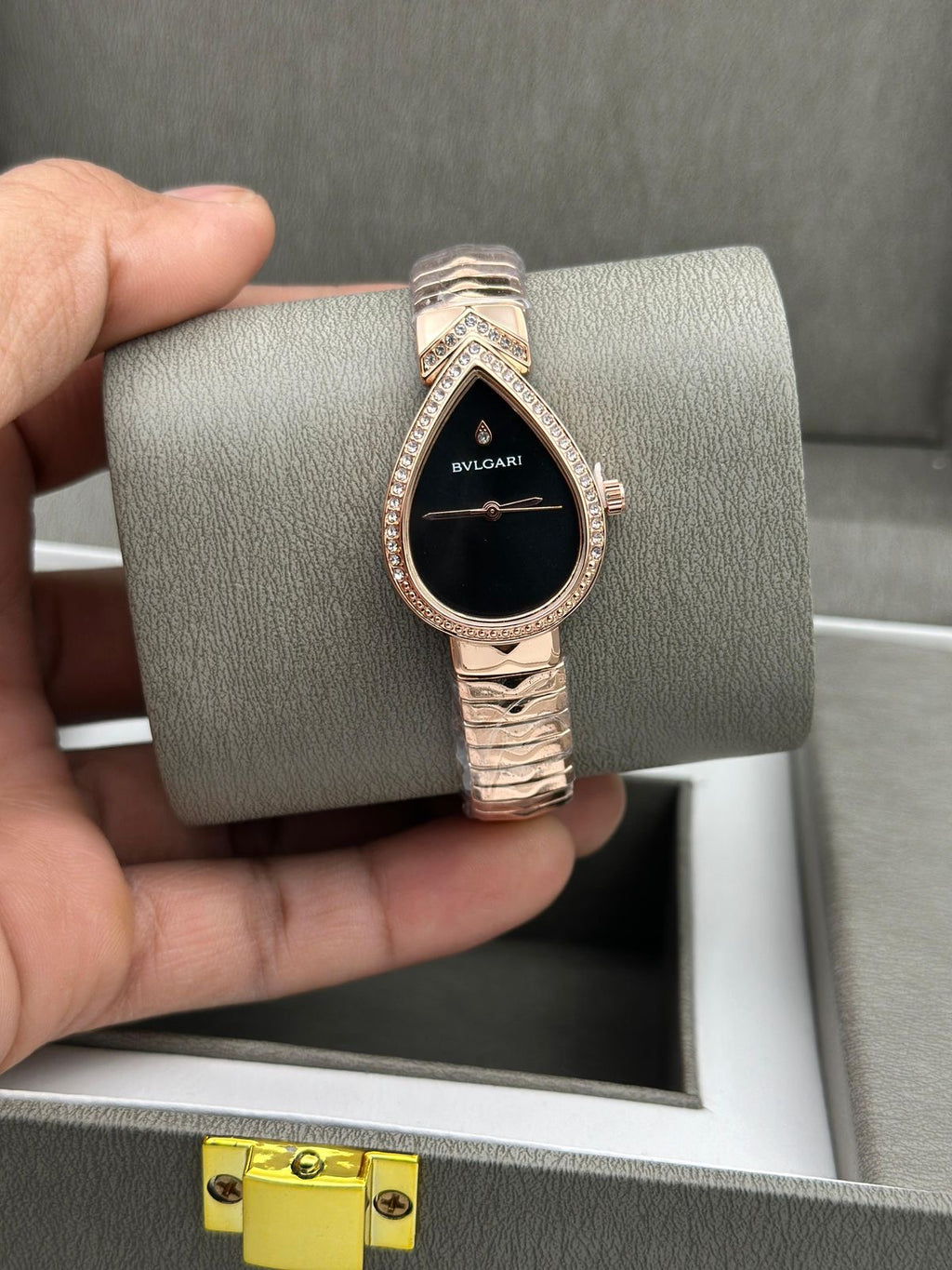 Bvlgari Serpenti