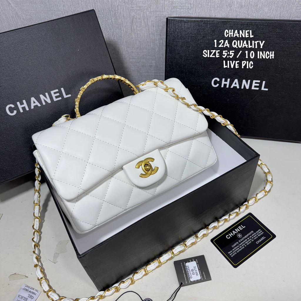 Chanel Classic Flap Bag