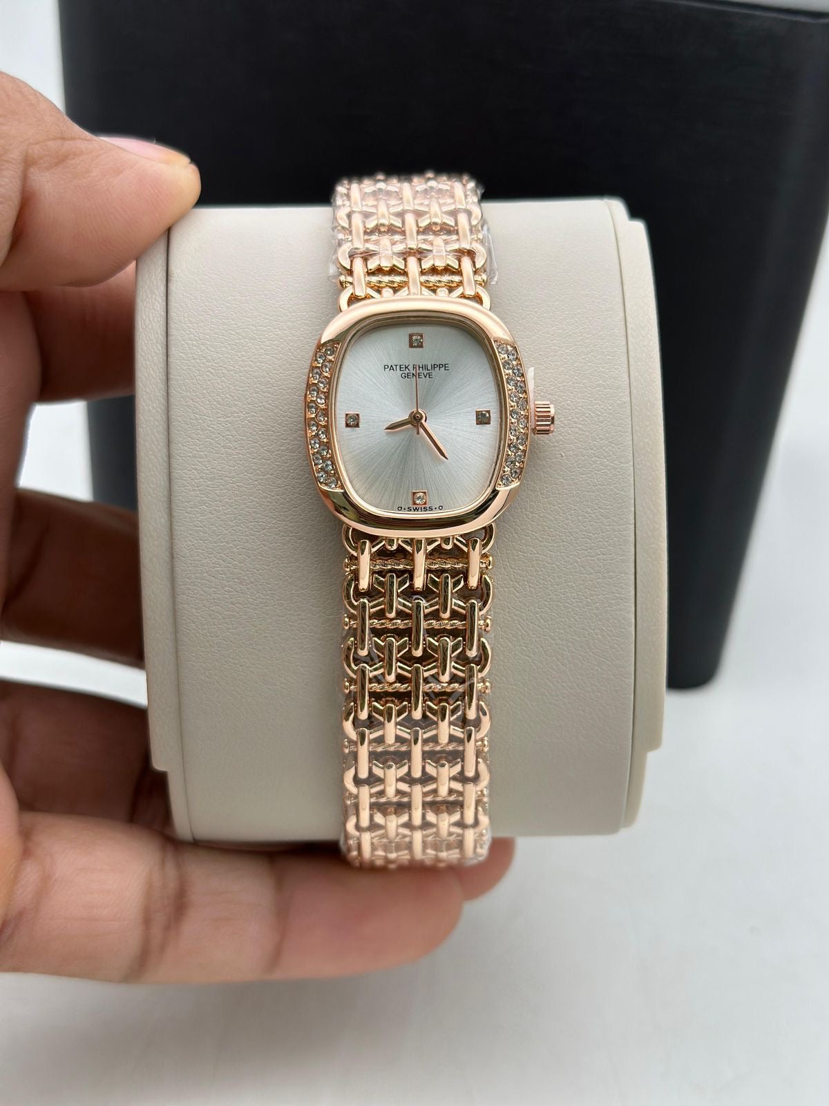Patek Philippe Square Dial