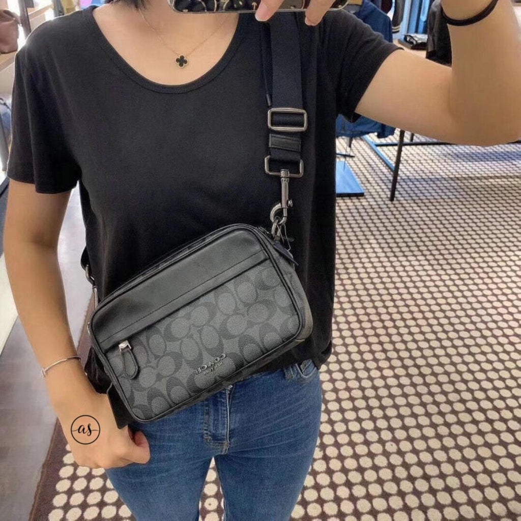 Coach Unisex Graham Bag