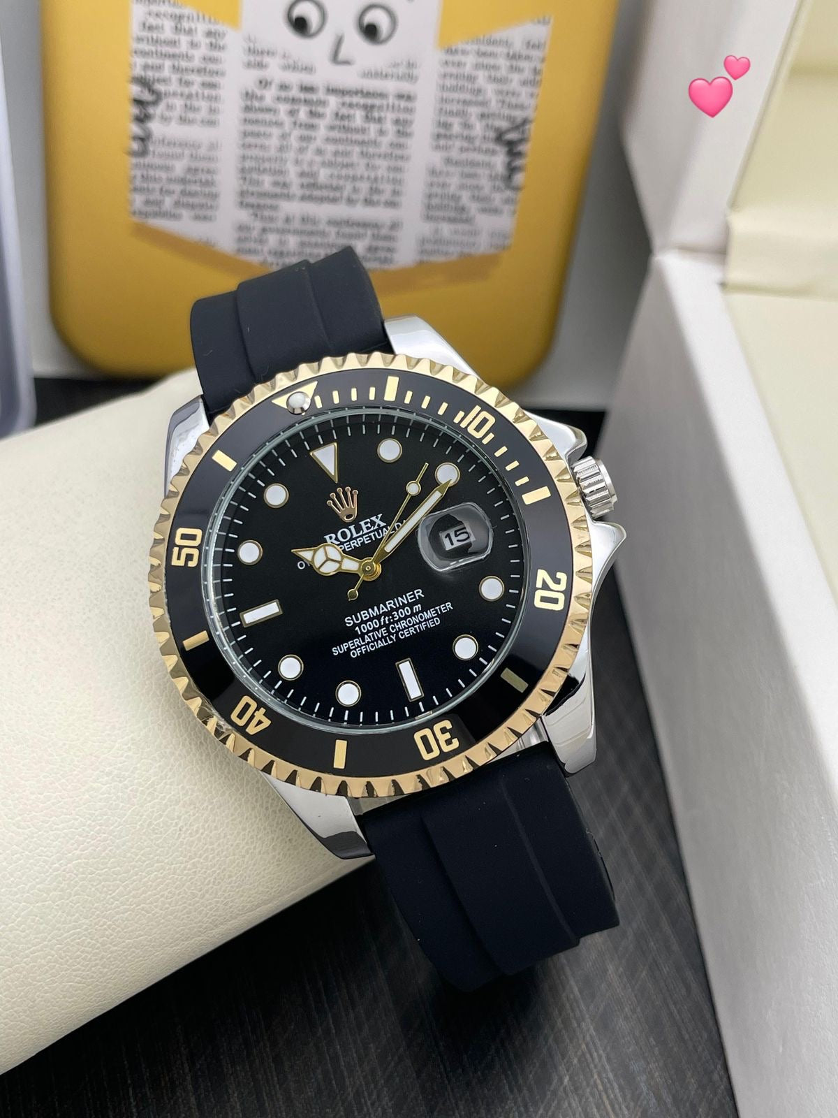 Rolex Submariner Edition