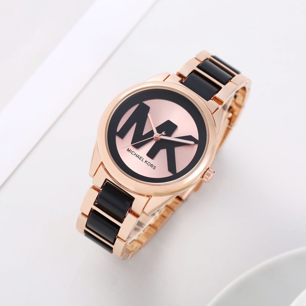 Michael Kors Mk Logo Dial Edition