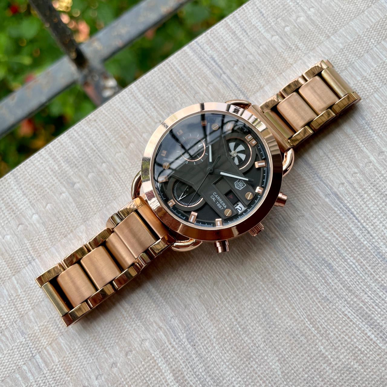 Tag Heuer Grand Carrera CR7