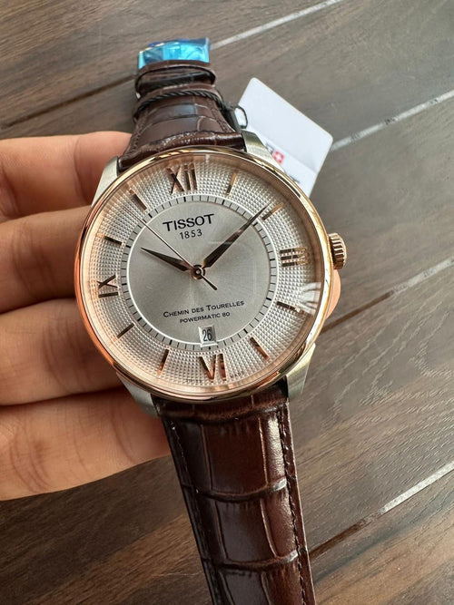 Tissot Chemin Des Tourelles