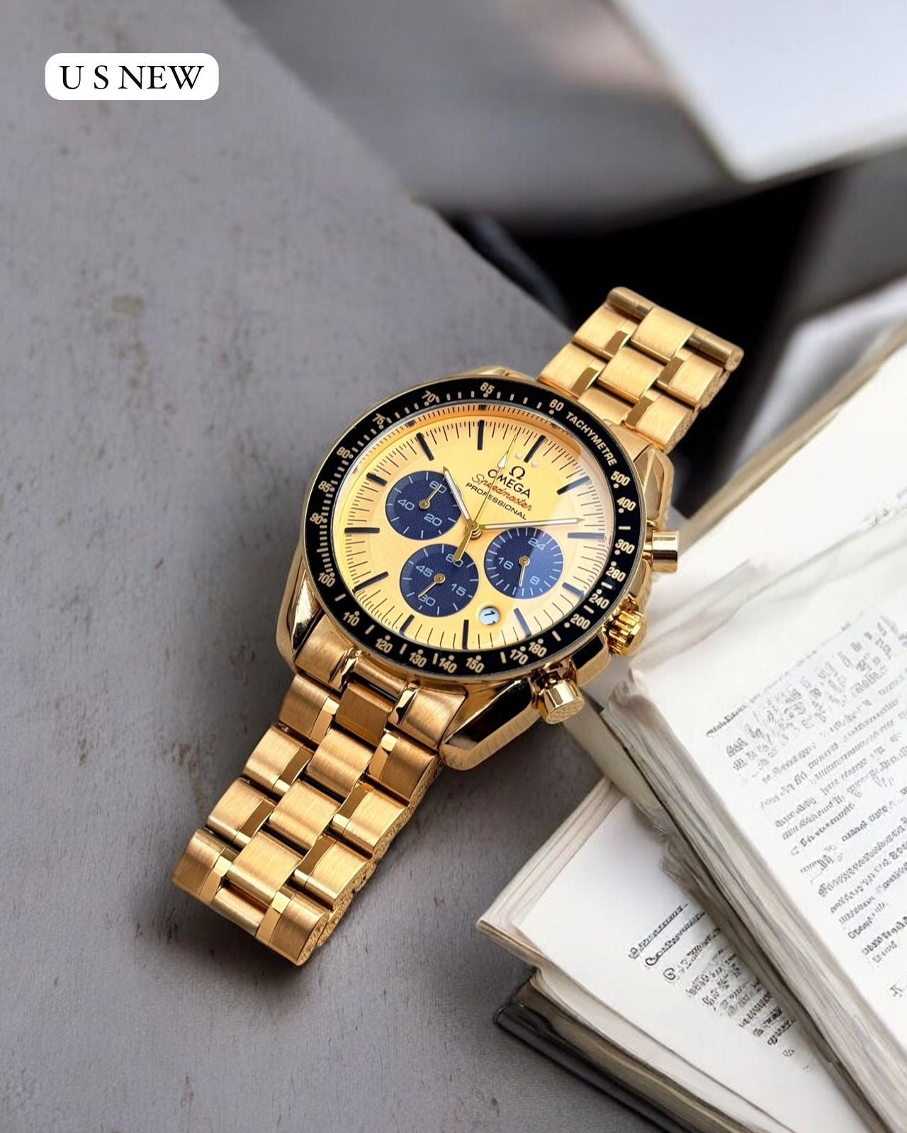 Omega Slim Collection