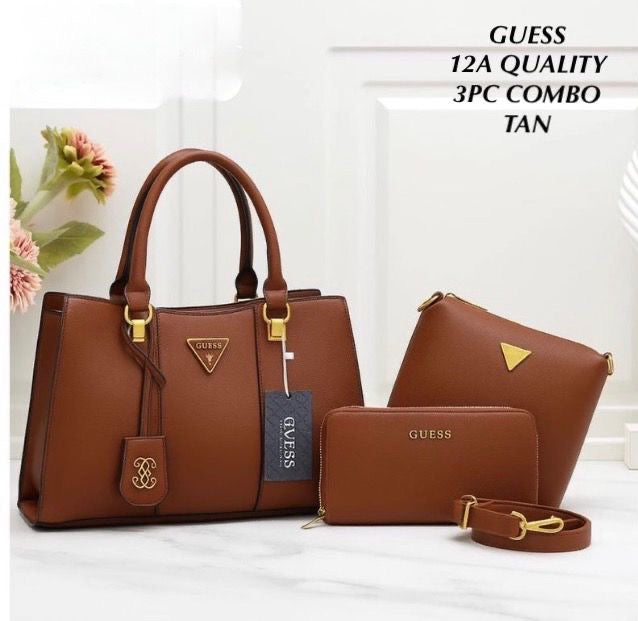 Guess 3Pc Combo