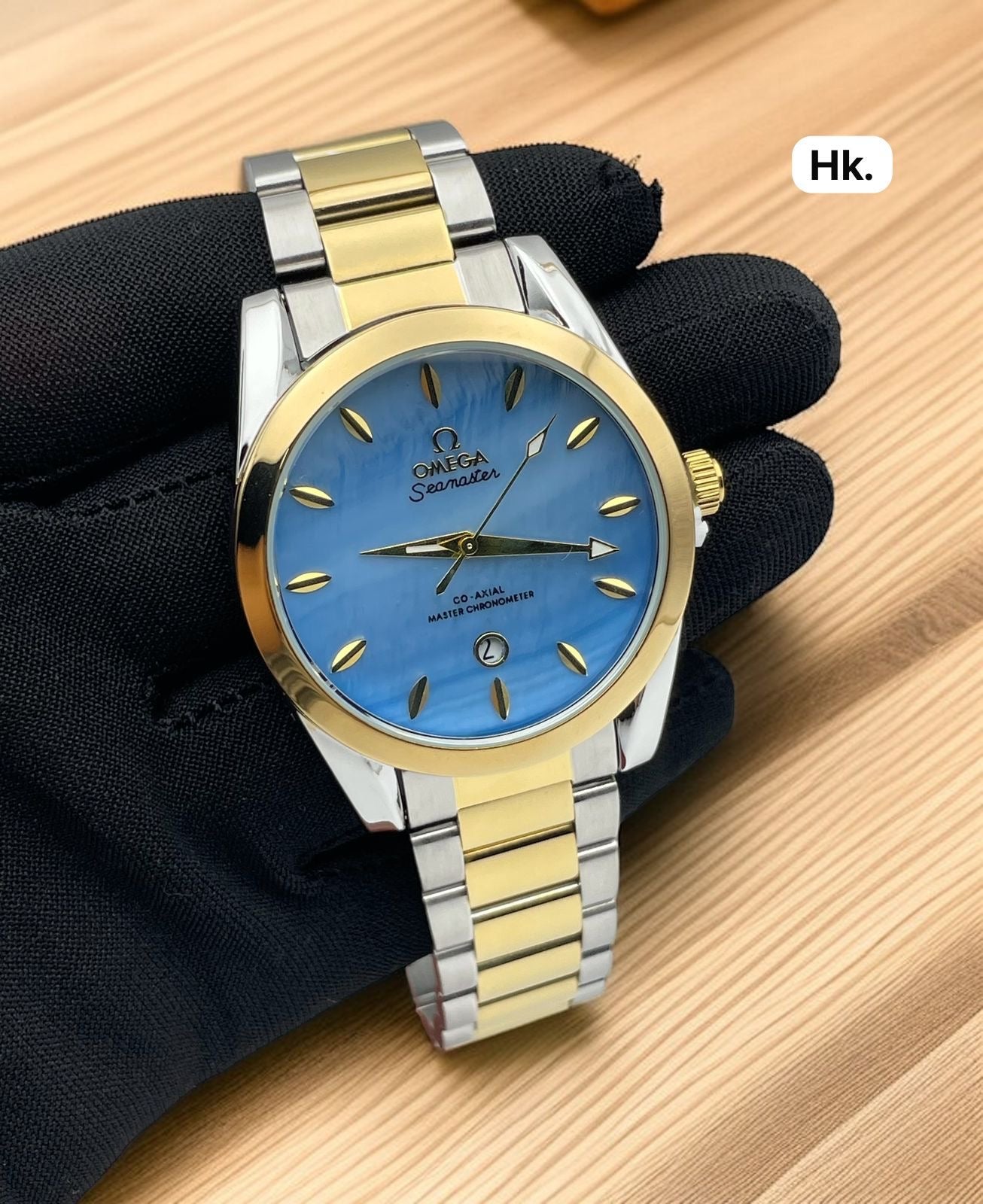 Omega Seamaster Aqua Terra