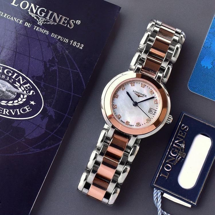 Longines PrimaLuna