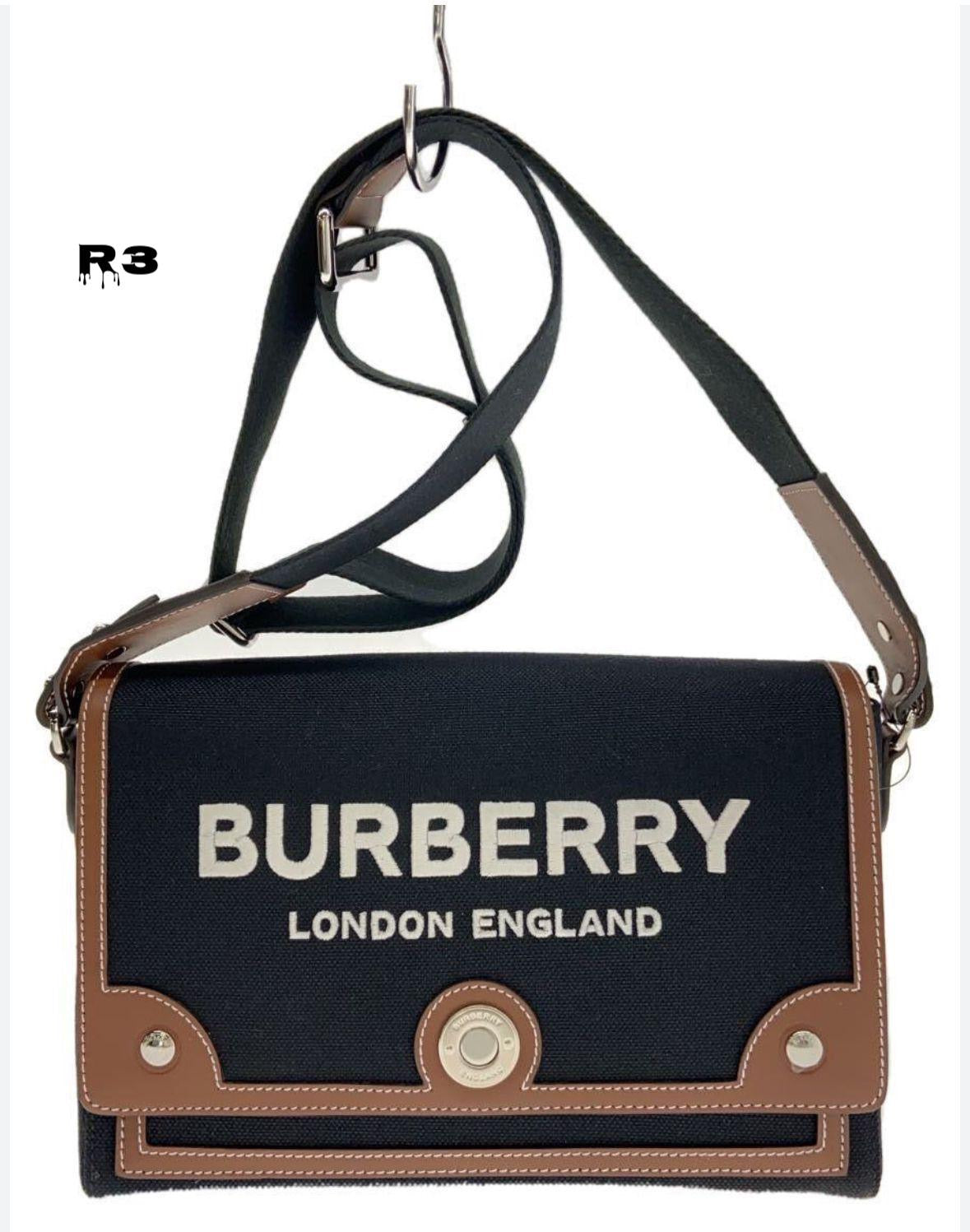 Burberry Medium Note Horseferry Sling Bag