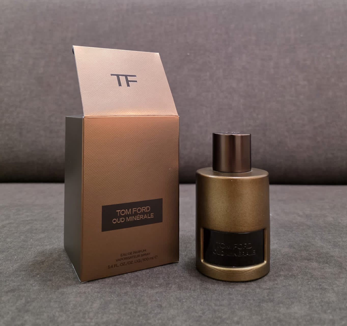 Tomford Imported Perfumes