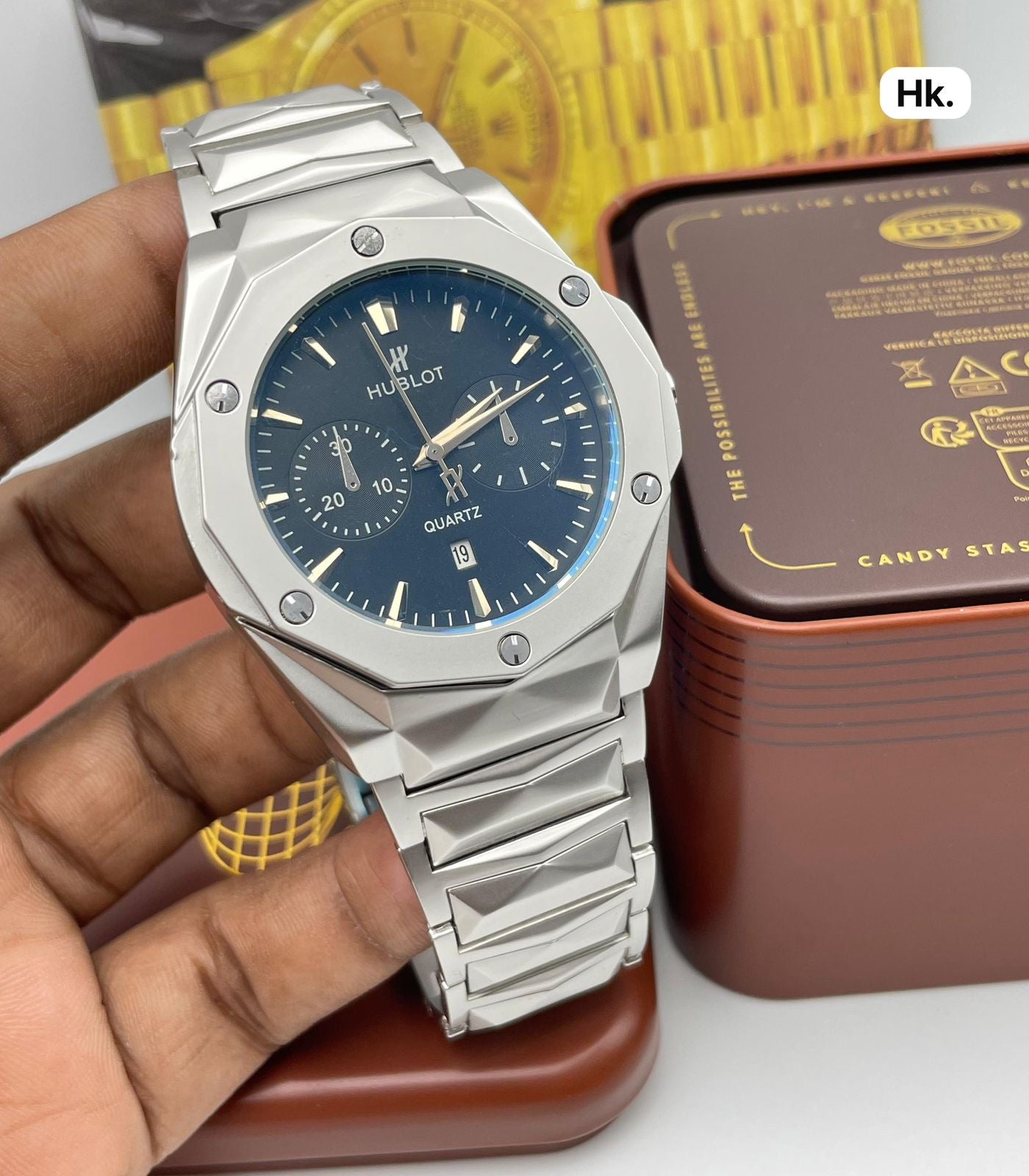 Hublot Chronograph Series