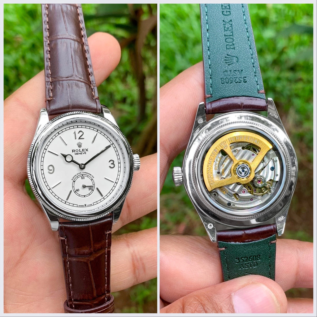 Rolex Perpetual 1908