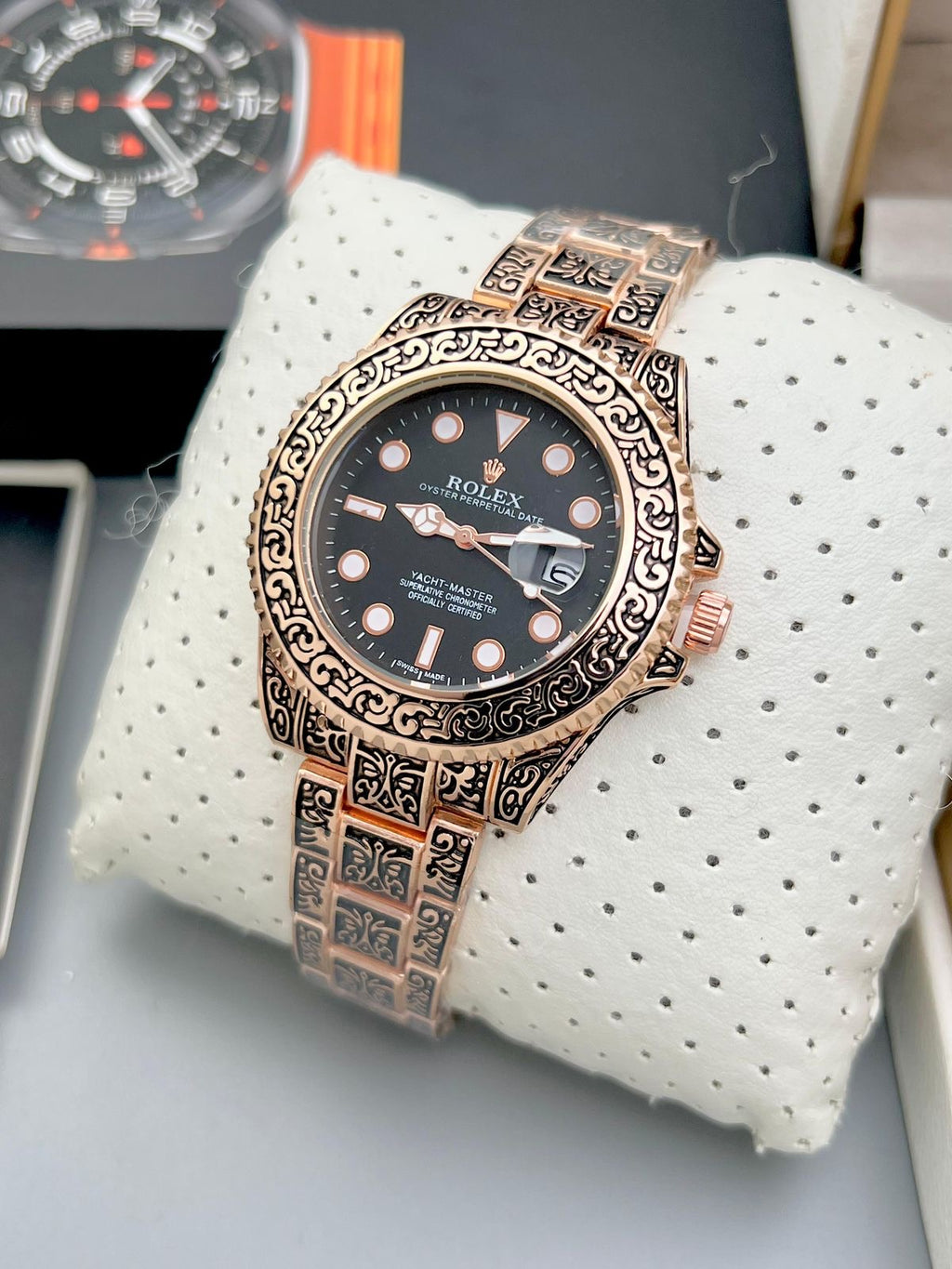 Rolex Oyster Perpetual Yacht Master