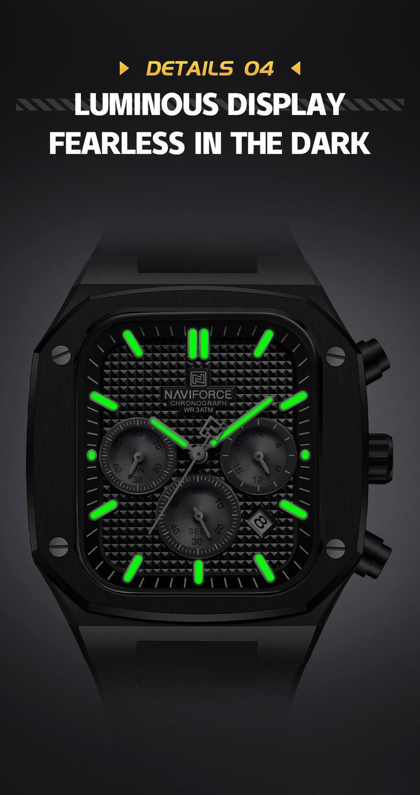 Naviforce NF8037