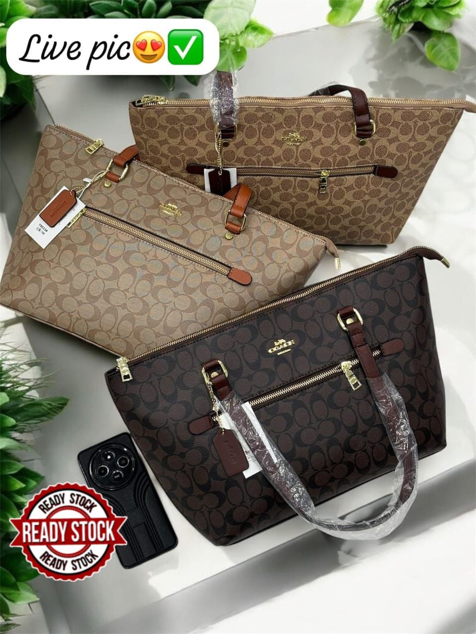 Coach Shoulder Bag