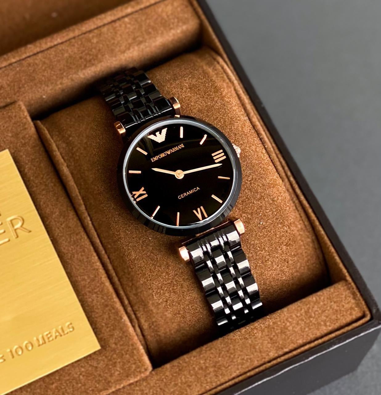 Emporio Armani Ceramic