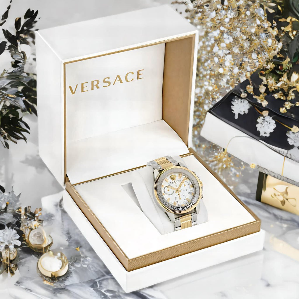 Versace Greca Chronograph