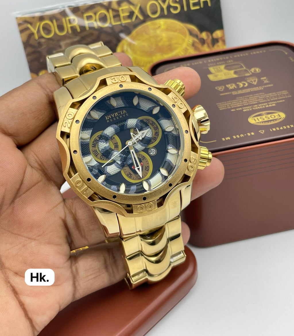 Invicta Snake Series