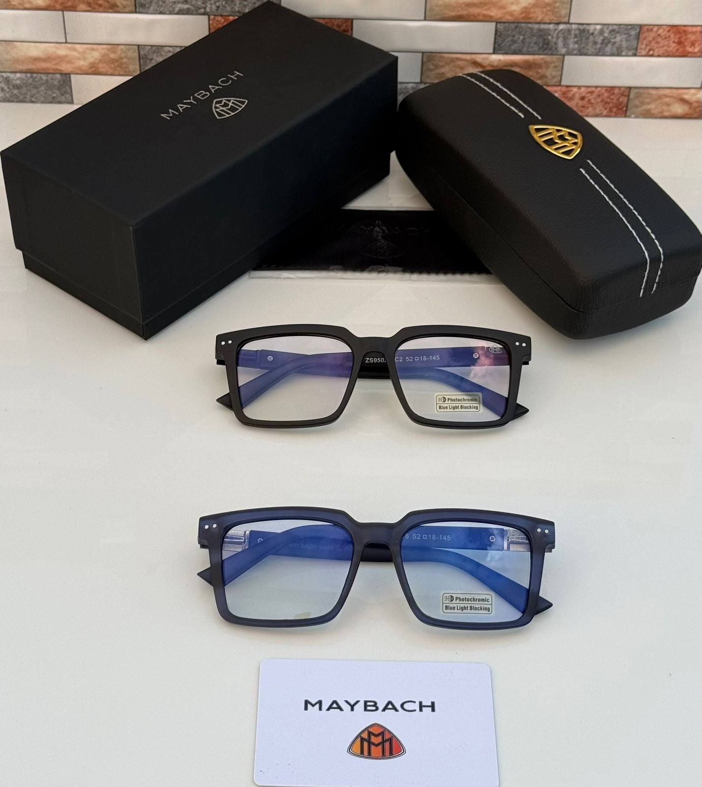 Maybach Unisex Frames