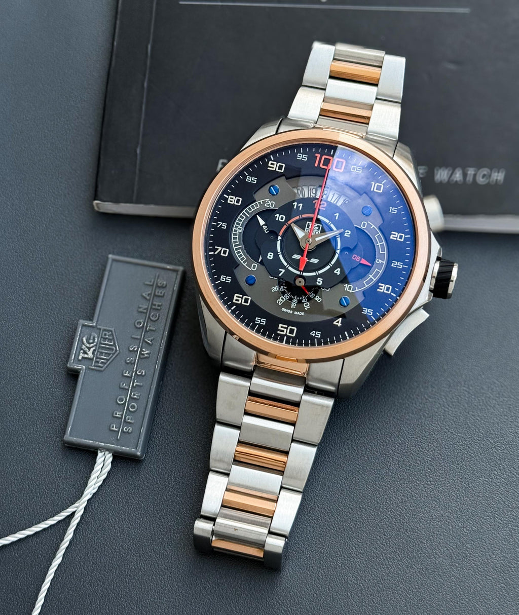 Tag Heuer Mercedes Sls