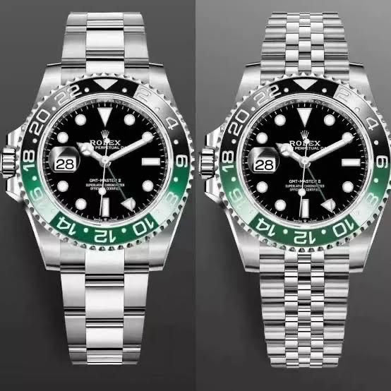 Rolex Gmt Master 2
