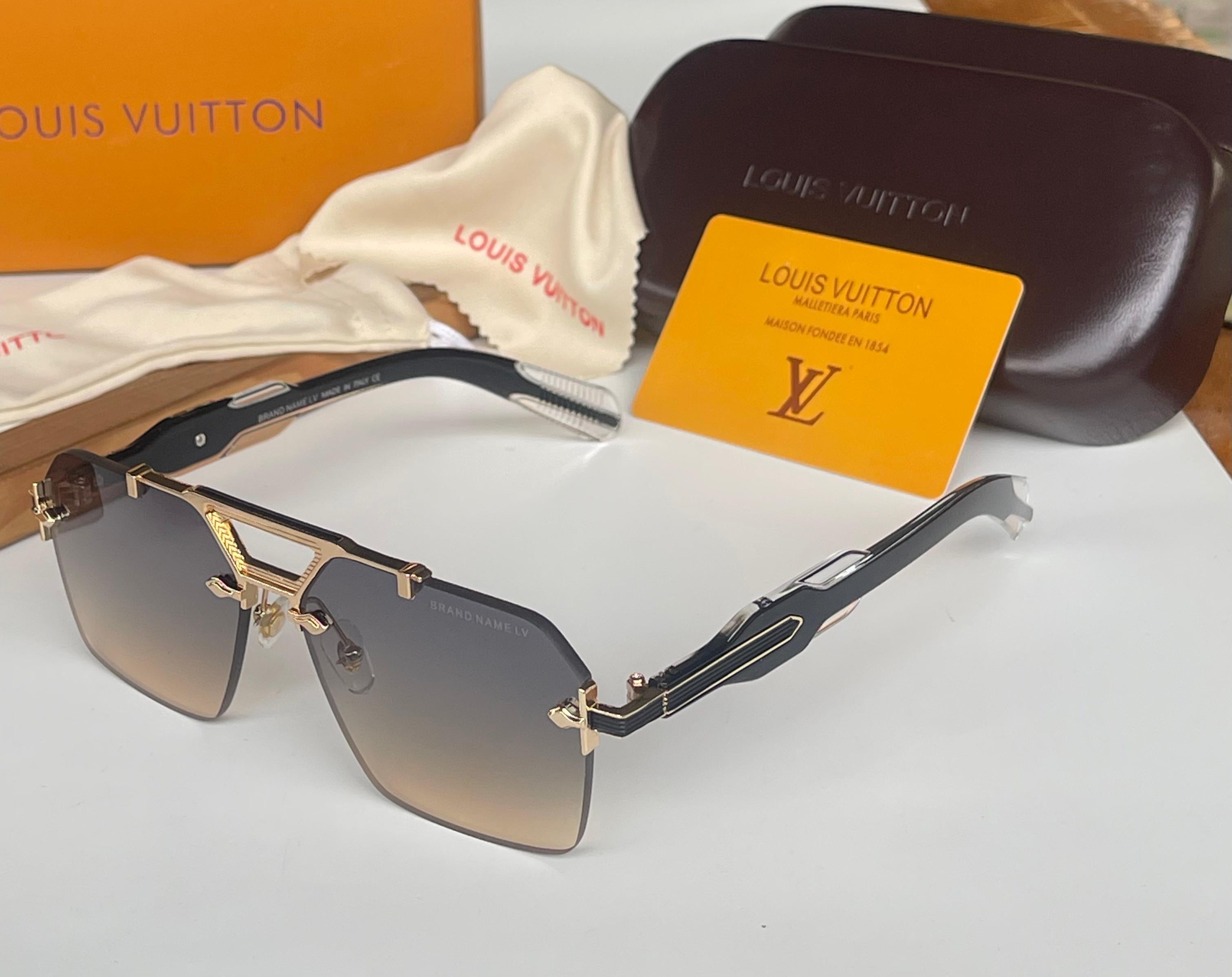 Louis Vuitton Unisex Sunglasses