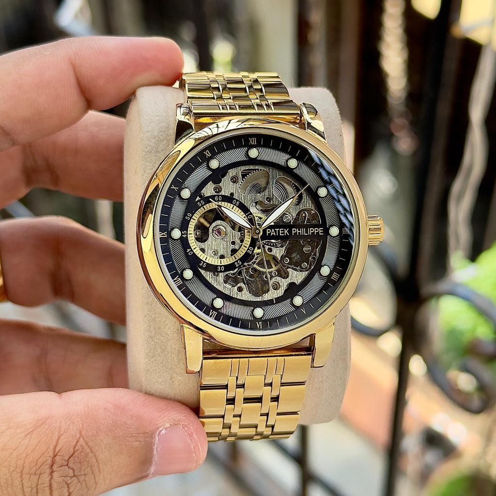 Patek Philippe Tourbillon Automatic