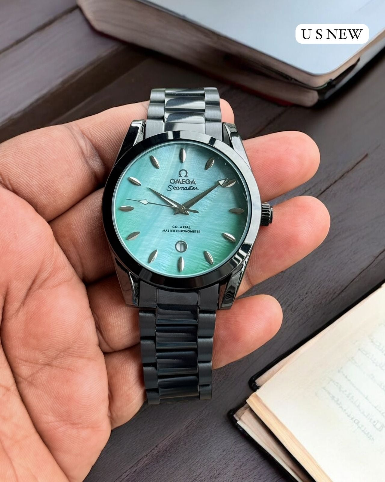 Omega Seamaster Aqua Terra