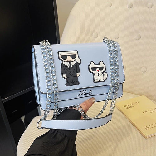 Karl Lagerfeld Sling Bag