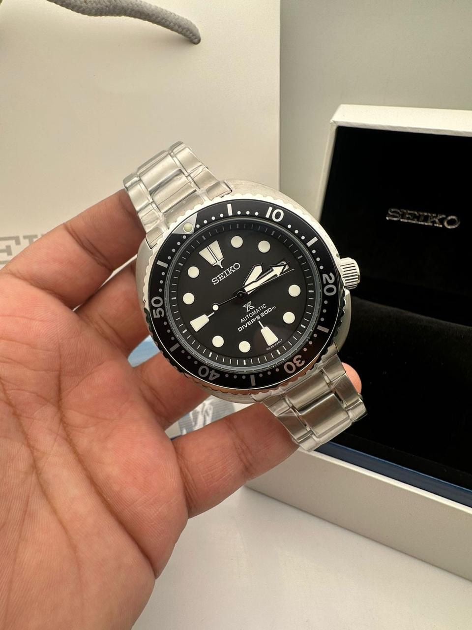Seiko Divers Edition