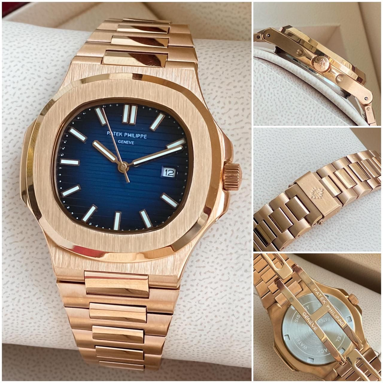 Patek Philippe Nautilus