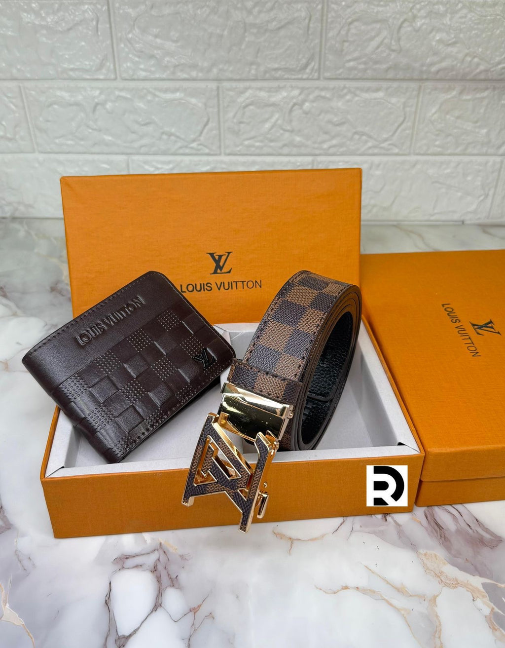 Louis Vuitton Wallet & Combo